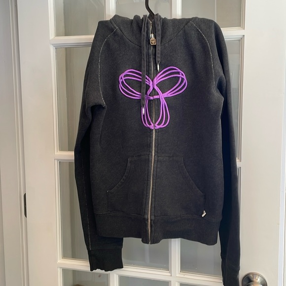 TNA Zippered Hoodie, size S - Picture 1 of 7